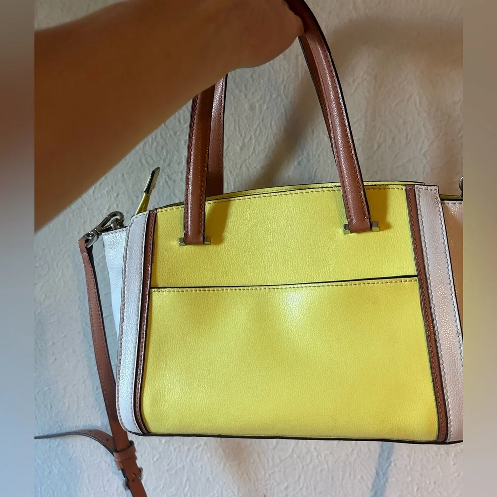 Kate Spade Small Geraldine‎ Patterson Drive Satchel Limelight